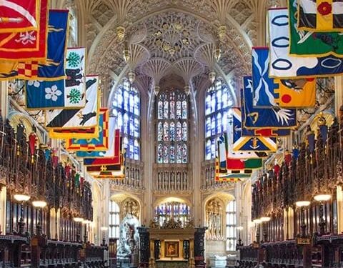 La Lady Chapel dell’abbazia di Westminster e l’Italia