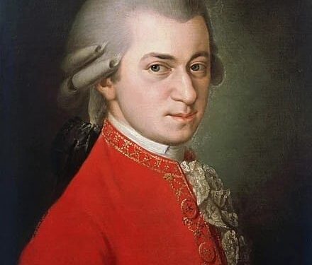 Mozart, un grande musico angelico