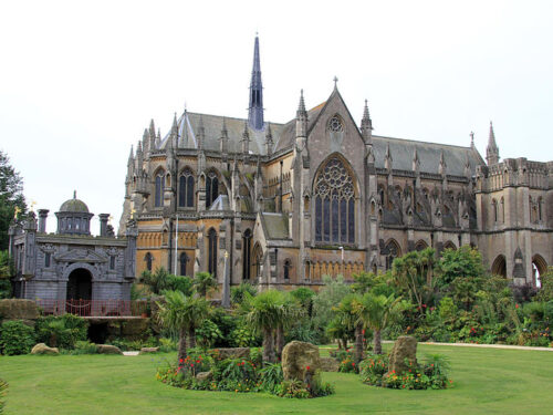 Arundel e la cattedrale