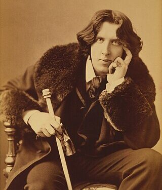 Oscar Wilde interiore