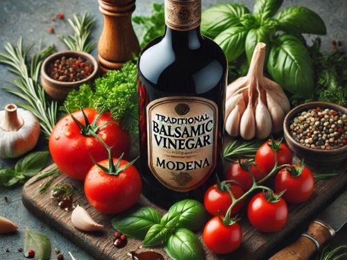 L’aceto balsamico tradizionale di Modena, un prodotto antico