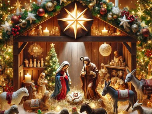 Il Natale e il materialismo