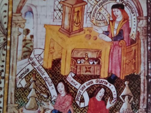 Chaucer e l’alchimia