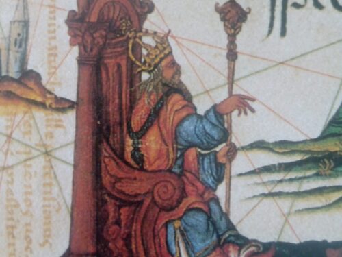Il Prete Gianni, un mitologico re cristiano