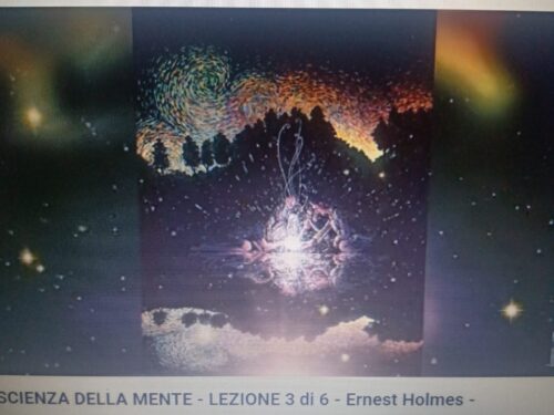 La scienza della mente, lezione 3-audiolibro di Eleonora Serra