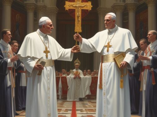 Uno scisma nella Chiesa è alle porte?