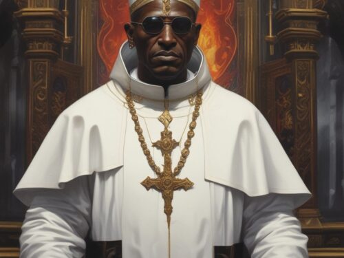 Il Papa nero ci sarà?
