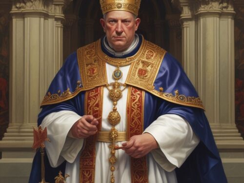 Il Papa e la magia