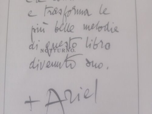 D’Annunzio esoterico