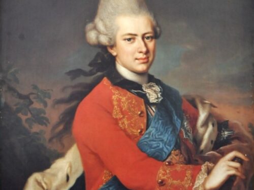 Il principe che vide le stelle